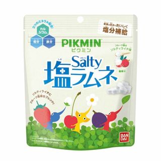 ピクミン ソルティ 塩ラムネ 1個 バンダイ PIKMIN(菓子/デザート)