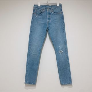 リーバイス(Levi's)のLEVI'S 501 SKINNY W26L30(デニム/ジーンズ)