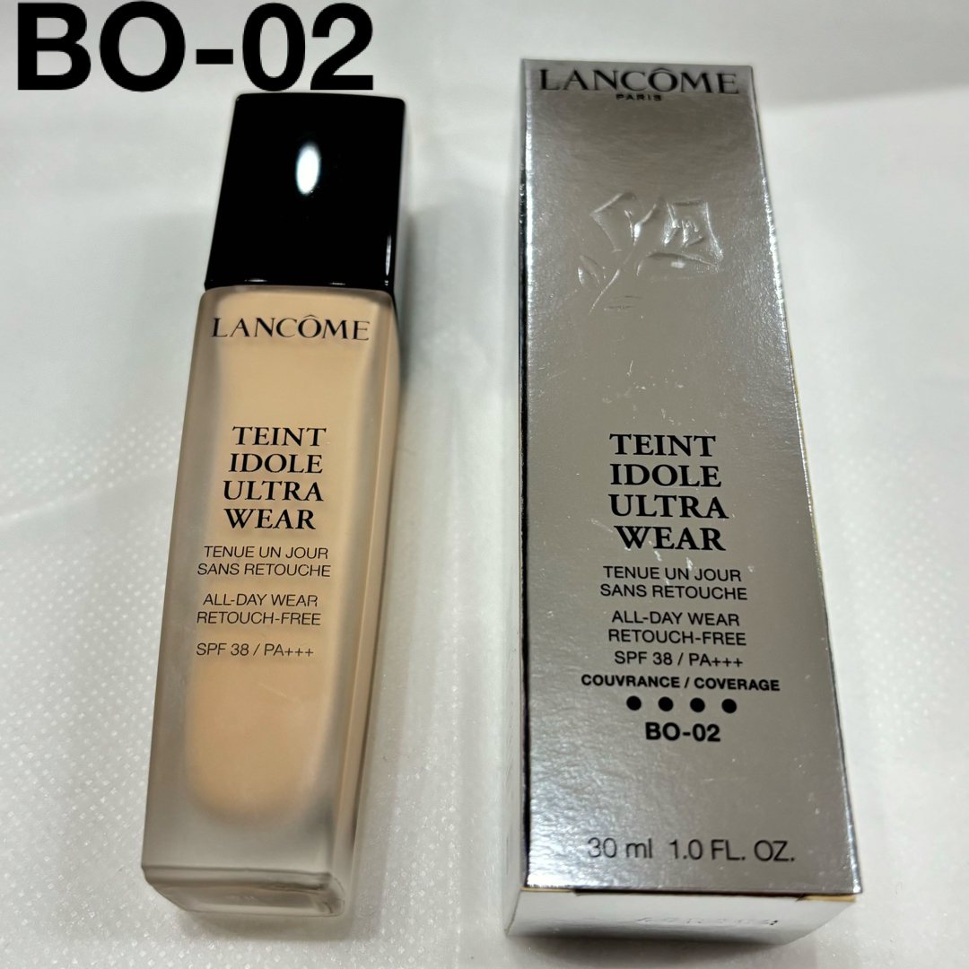 LANCOME(ランコム)のランコム タンイドル ウルトラ ウェア リキッド / BO-02 コスメ/美容のベースメイク/化粧品(ファンデーション)の商品写真