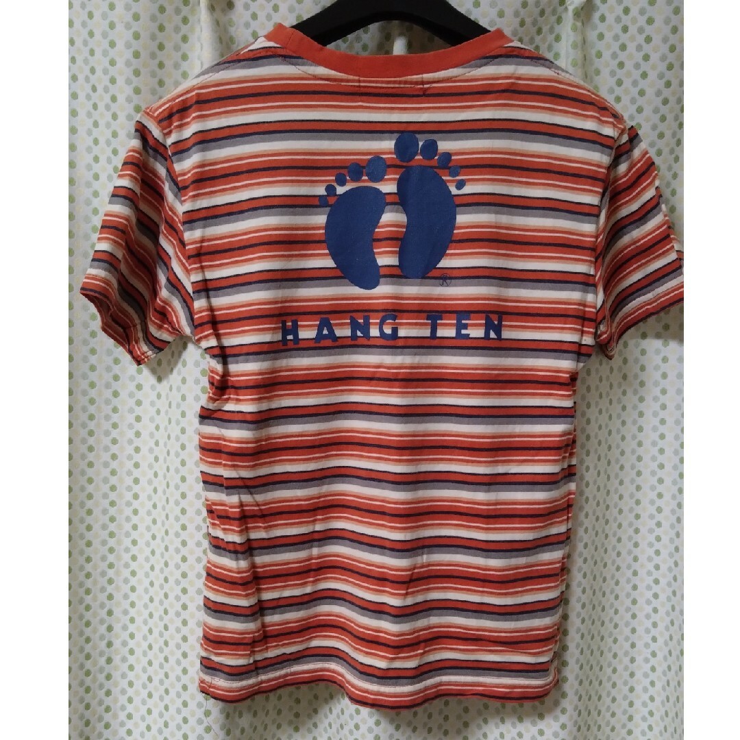 HANG TEN(ハンテン)のHANGTEN Tシャツ 140サイズ キッズ/ベビー/マタニティのキッズ服男の子用(90cm~)(Tシャツ/カットソー)の商品写真