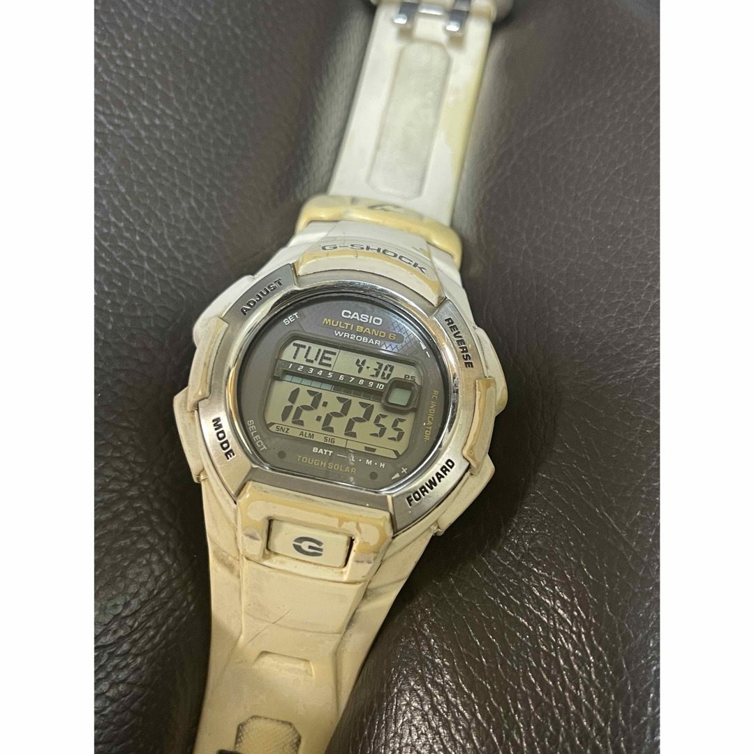 CASIO　G-SHOCK　GW-M850　電波ソーラー　デジタル メンズの時計(腕時計(デジタル))の商品写真