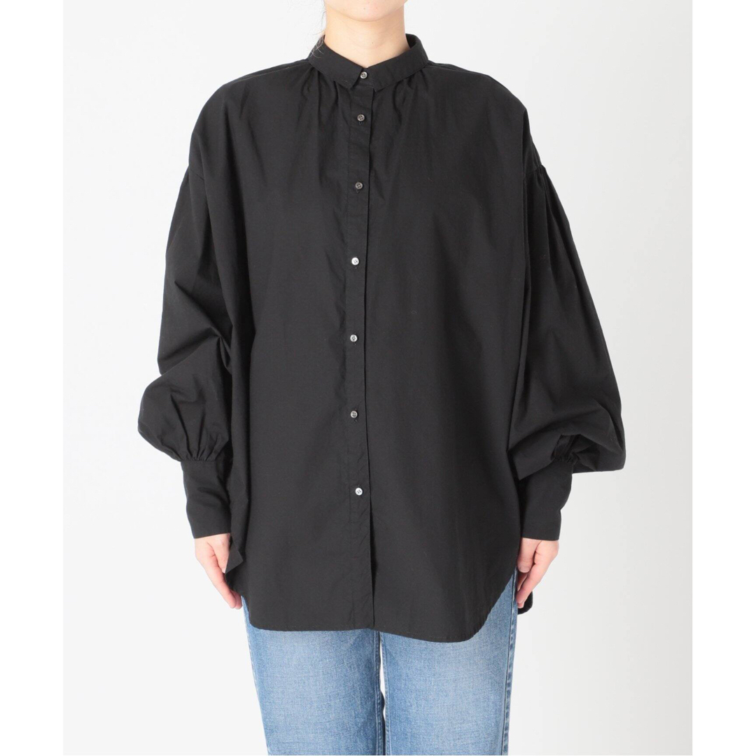 L'Appartement DEUXIEME CLASSE(アパルトモンドゥーズィエムクラス)のGOOD GRIEF! グッドグリーフ Gather Blouse レディースのトップス(シャツ/ブラウス(長袖/七分))の商品写真