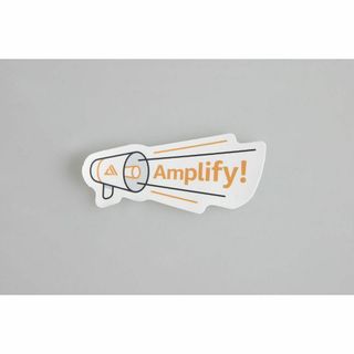 Amazon - 非売品 AWS Amplify アマゾン ノベルティ ステッカー