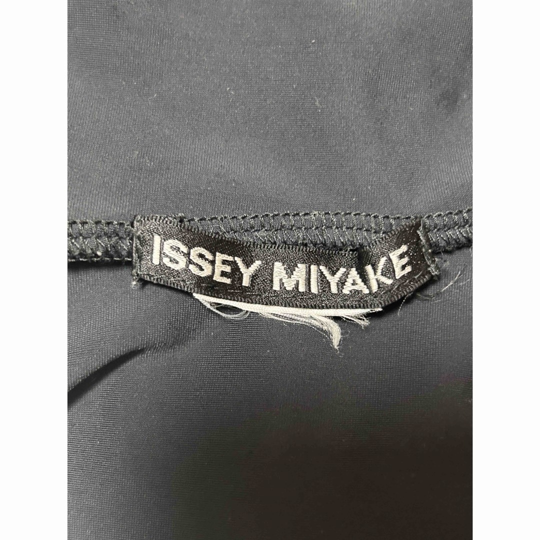 イッセイミヤケ　トップス　ISSEY MIYAKE TOPS レディースのトップス(カットソー(半袖/袖なし))の商品写真