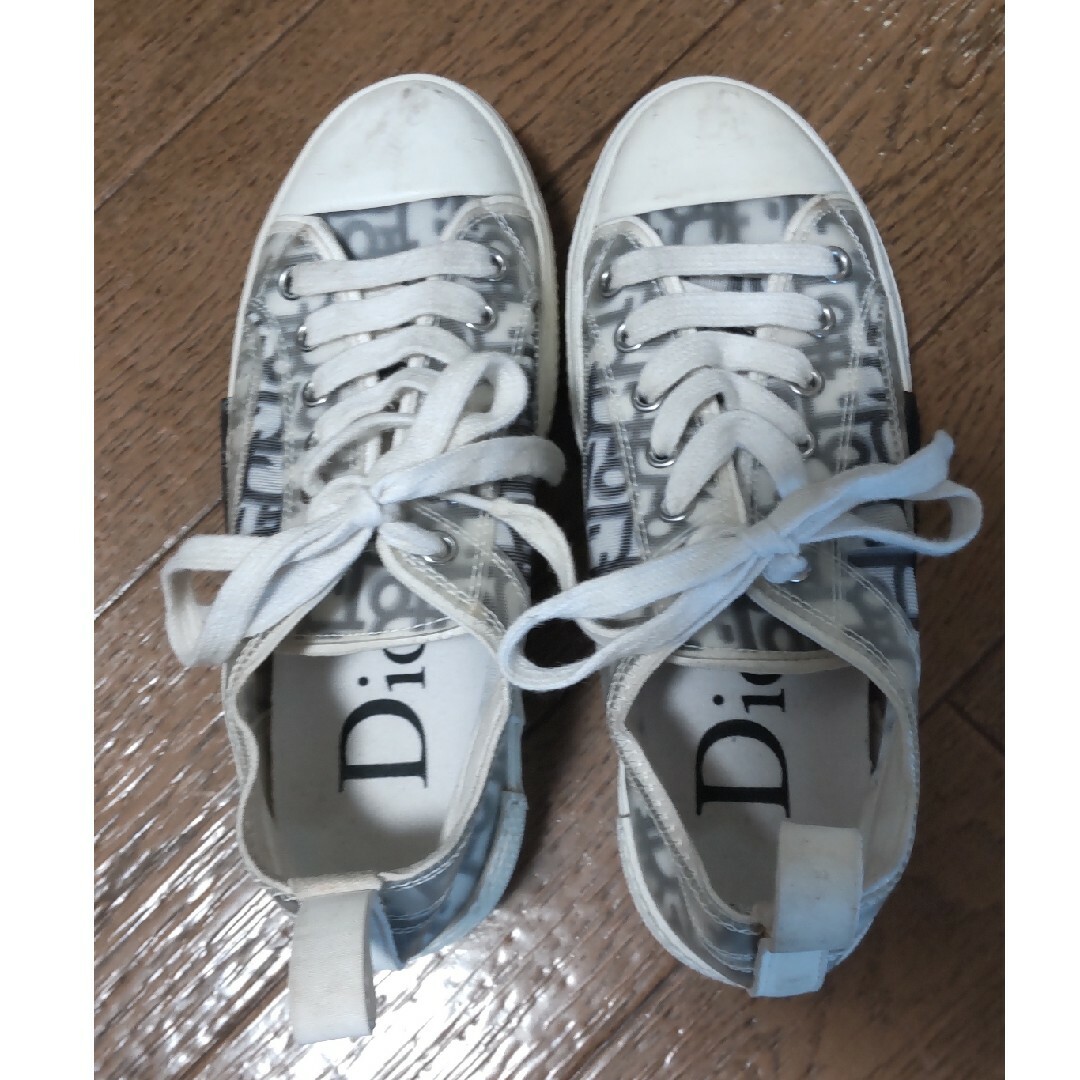 Dior(ディオール)のDIORスニーカー レディースの靴/シューズ(スニーカー)の商品写真