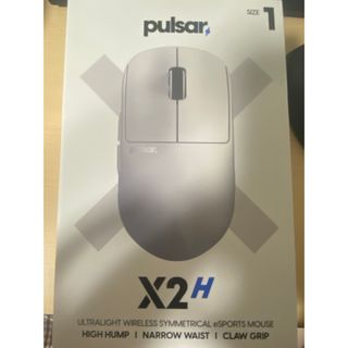 pulsar x2h size1 mini (PC周辺機器)