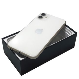 アイフォーン(iPhone)の【ジャンク品】Apple｜iPhone 11 64GB｜SIMフリー(スマートフォン本体)