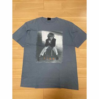 vintage 90‘s  Tina Turner ティナターナ tシャツ(Tシャツ/カットソー(半袖/袖なし))