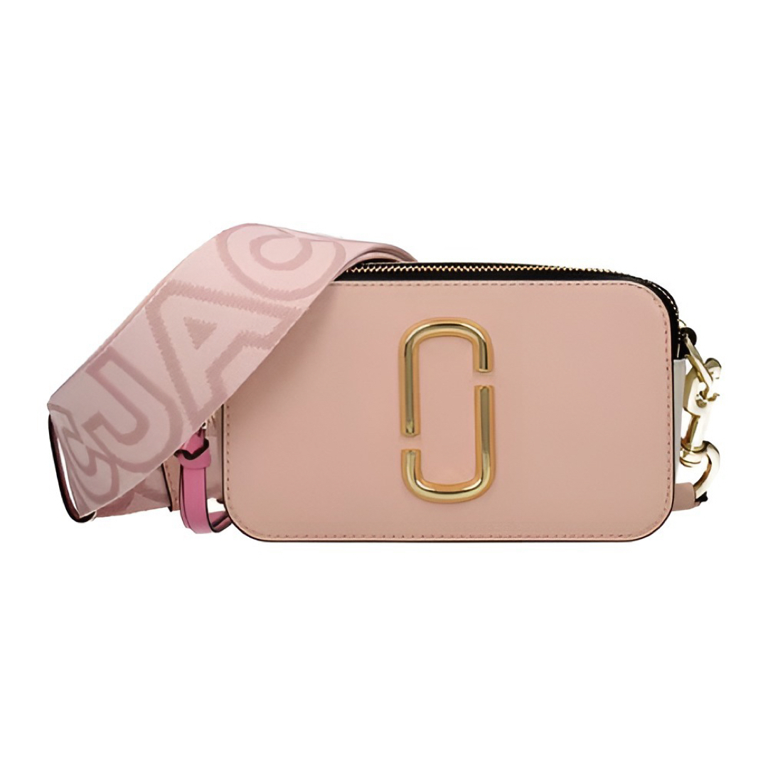 MARC JACOBS(マークジェイコブス)のMARC JACOBS SNAPSHOT COLORBLOCK (ROSE) レディースのバッグ(ショルダーバッグ)の商品写真