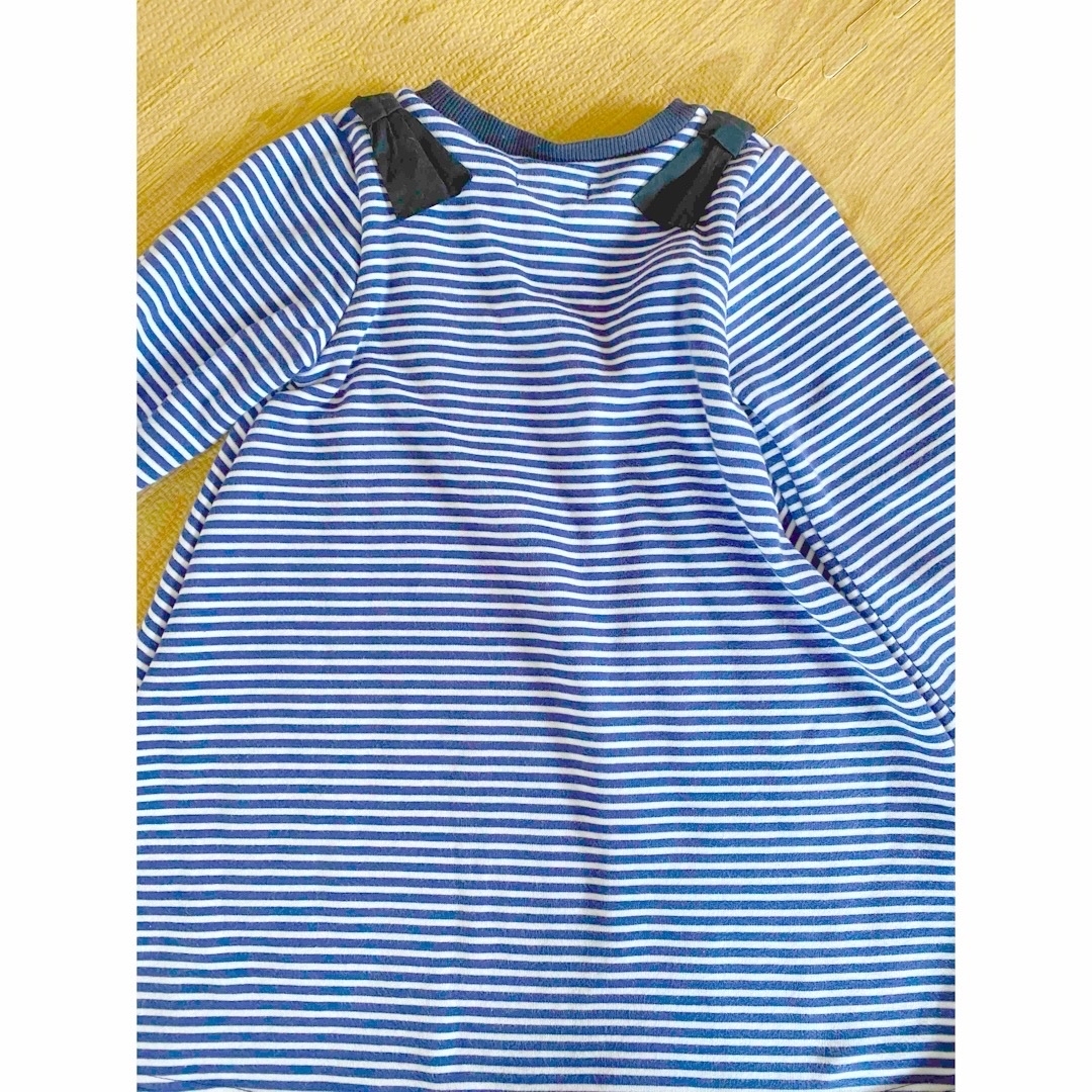 Rope' Picnic(ロペピクニック)のキッズ ワンピース キッズ/ベビー/マタニティのキッズ服女の子用(90cm~)(ワンピース)の商品写真