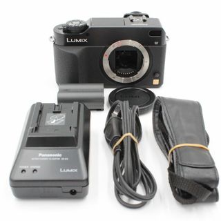 パナソニック(Panasonic)の★美品★ PANASONIC パナソニック DMC-L1 ボディ(デジタル一眼)