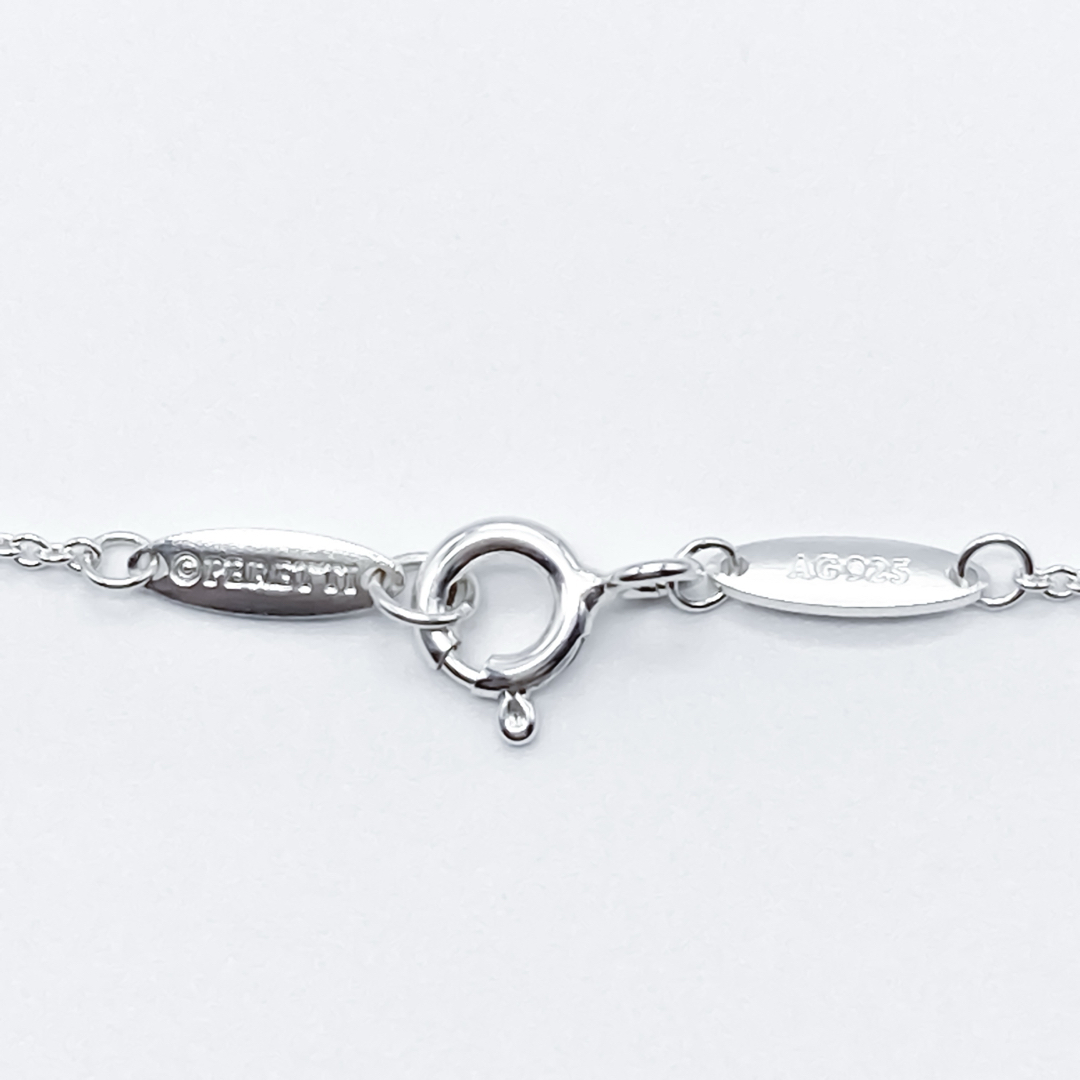 Tiffany & Co.(ティファニー)のティファニー　ティアドロップ　ネックレス　シルバー　925  A205 レディースのアクセサリー(ネックレス)の商品写真