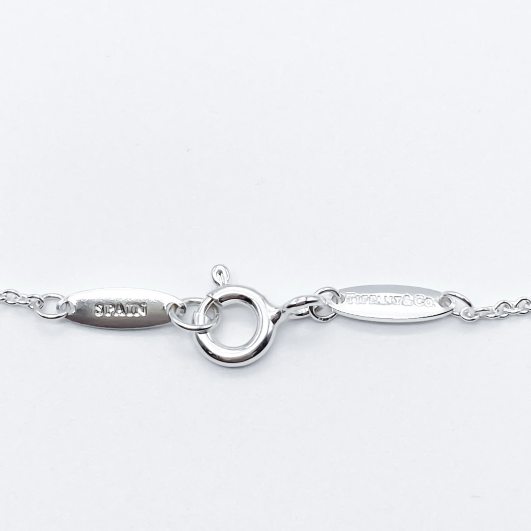 Tiffany & Co.(ティファニー)のティファニー　ティアドロップ　ネックレス　シルバー　925  A205 レディースのアクセサリー(ネックレス)の商品写真