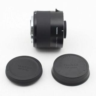 タムロン(TAMRON)の★新品級★ タムロン TELE CONVERTER 2.0× キヤノン用(レンズ(単焦点))