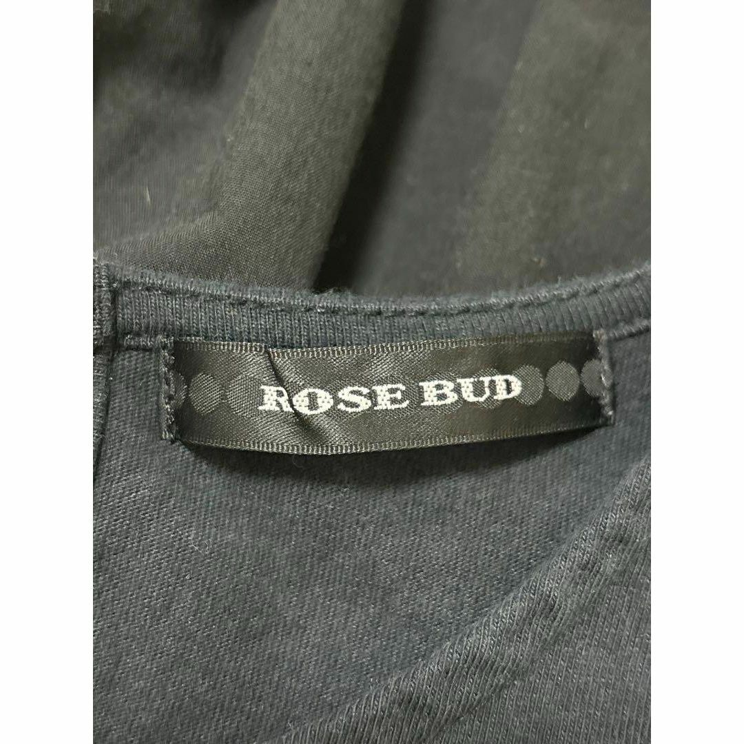 ROSE BUD(ローズバッド)のROSE BUD ワンピース　F〖N4827〗 レディースのワンピース(ロングワンピース/マキシワンピース)の商品写真