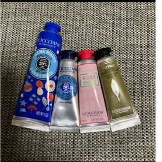 ロクシタン(L'OCCITANE)のロクシタンハンドクリームセット(その他)