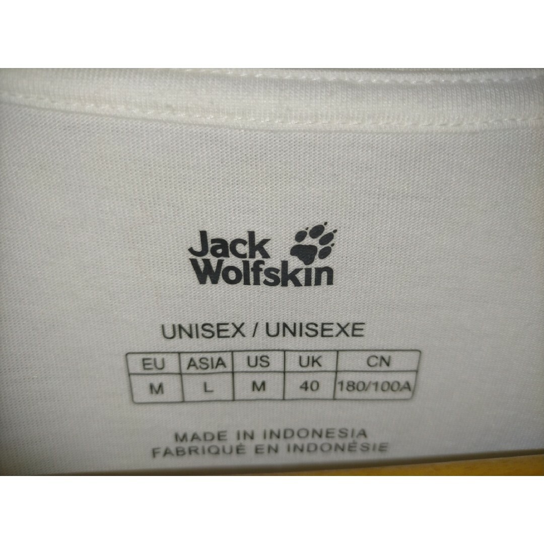 Jack Wolfskin(ジャックウルフスキン)のTシャツ　JackWolfskin メンズのトップス(Tシャツ/カットソー(半袖/袖なし))の商品写真