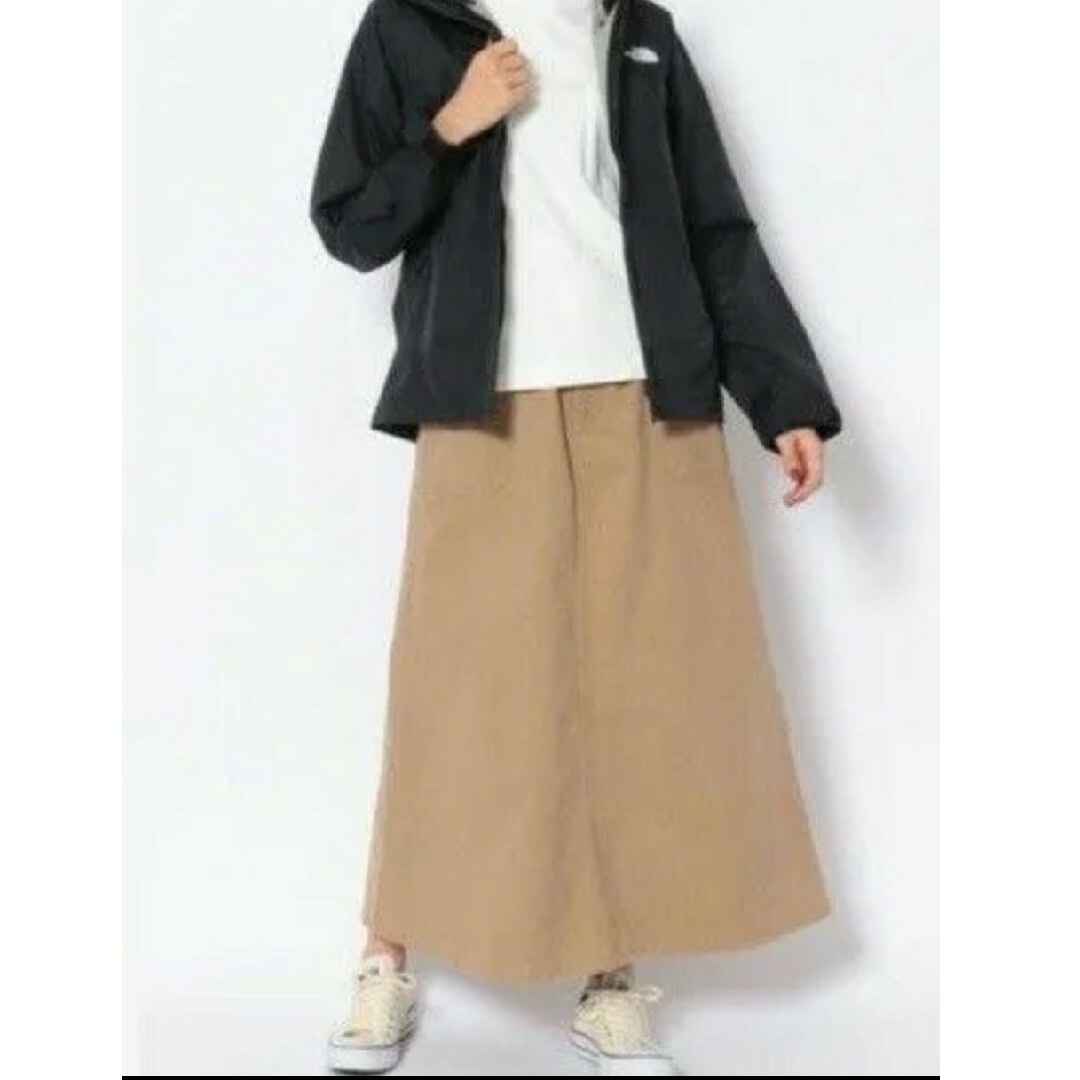 GRAMICCI(グラミチ)の【GRAMICCI 】BAKER SKIRT 9301-FDJ ロングスカート レディースのスカート(ロングスカート)の商品写真