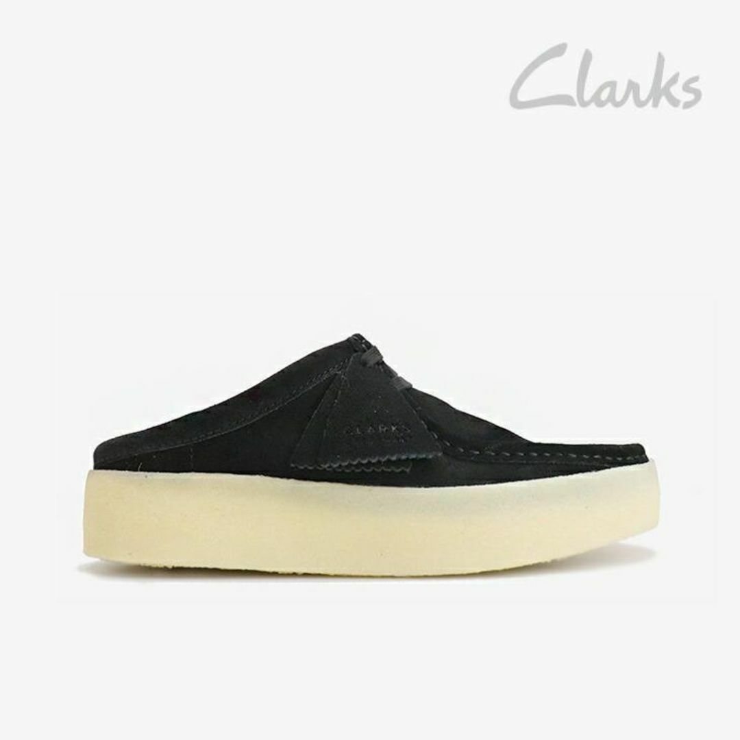 Clarks(クラークス)のClarks クラークス　CUP LO　サンダル　ミュール　ワラビー　厚底 メンズの靴/シューズ(サンダル)の商品写真