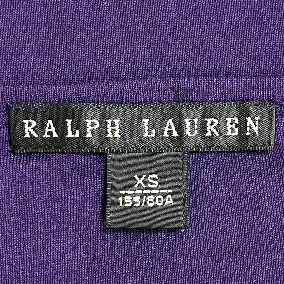 Ralph Lauren(ラルフローレン)のキレイ✨　RALPH LAUREN ラルフローレン　トップス　レディース レディースのトップス(Tシャツ(長袖/七分))の商品写真