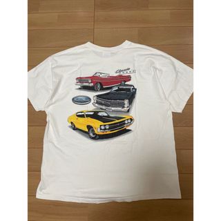 vintage 90‘s ford フォード tシャツ(Tシャツ/カットソー(半袖/袖なし))