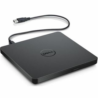 デル(DELL)のデル USB薄型DVDスーパーマルチドライブ DW316【新品・未使用】(PC周辺機器)