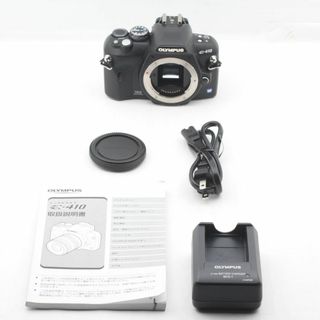 オリンパス(OLYMPUS)の★新品級★ OLYMPUS オリンパス E-410ボディ(デジタル一眼)