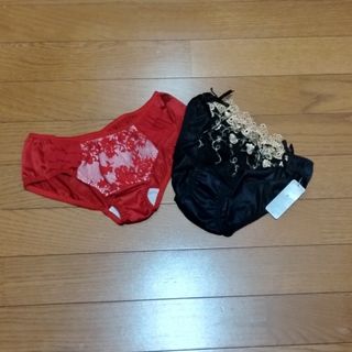 最終価格♥ショーツ２枚セット（М）(ショーツ)