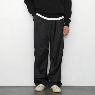 AURALEE - 新品 24SS AURALEE hard twist  field pants