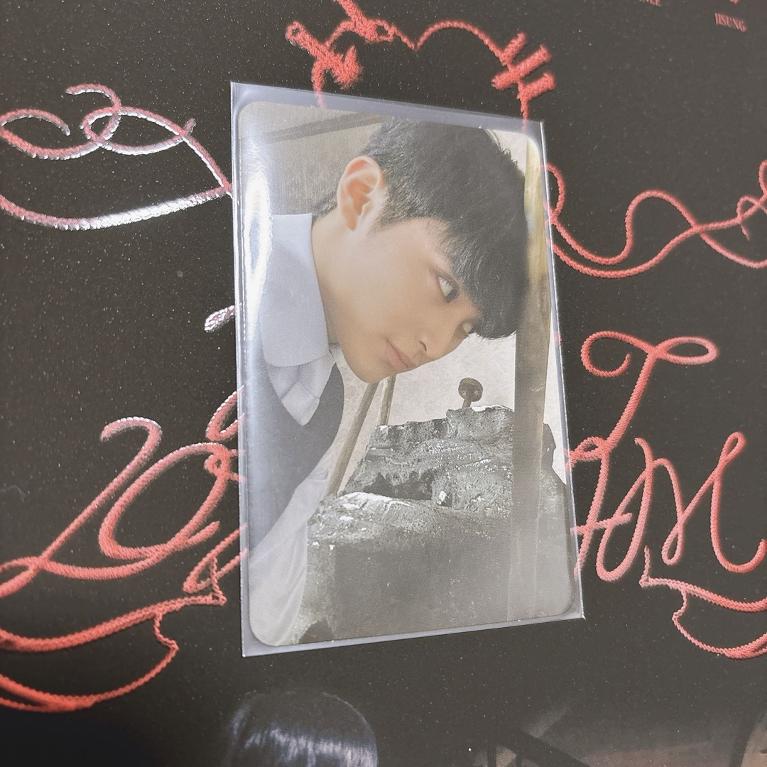 NCT DREAM smoothie マーク トレカ japan エンタメ/ホビーのCD(K-POP/アジア)の商品写真