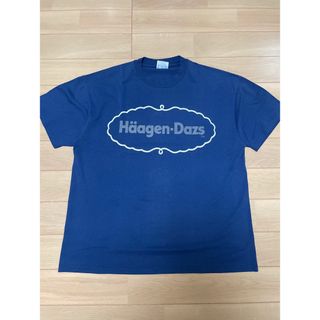 【再出品】 vintage 90’s haagen dazs tシャツ(Tシャツ/カットソー(半袖/袖なし))