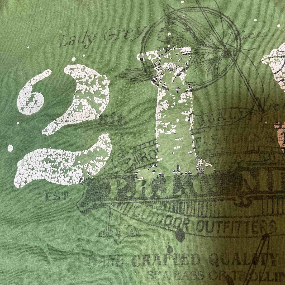 POLO RALPH LAUREN(ポロラルフローレン)のポロ　ラルフローレン　Tシャツ　S M メンズのトップス(Tシャツ/カットソー(半袖/袖なし))の商品写真
