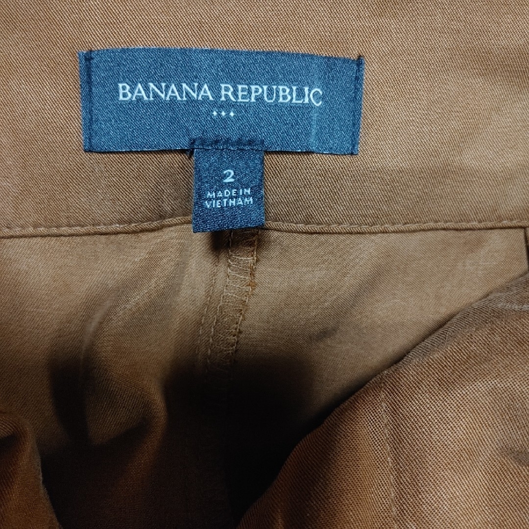 Banana Republic(バナナリパブリック)のBANANA REPUBLIC　パンツ レディースのパンツ(カジュアルパンツ)の商品写真