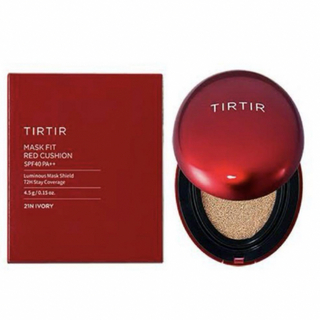 TIRTIR - 試塗り TIRTIR クッションファンデ マスクフィットレッドクッション 17C