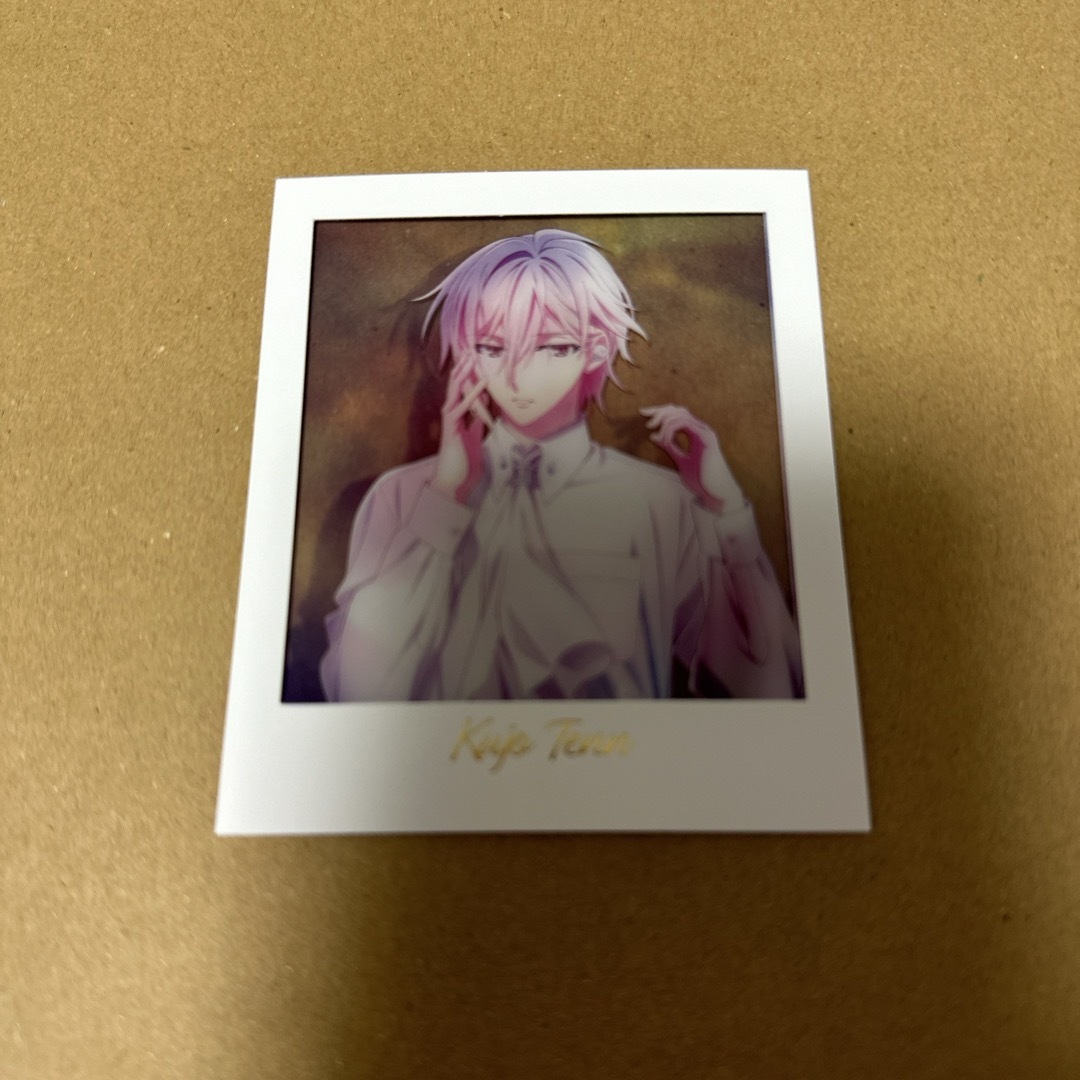 アイナナ　クリアフォトカード　天 エンタメ/ホビーのアニメグッズ(カード)の商品写真