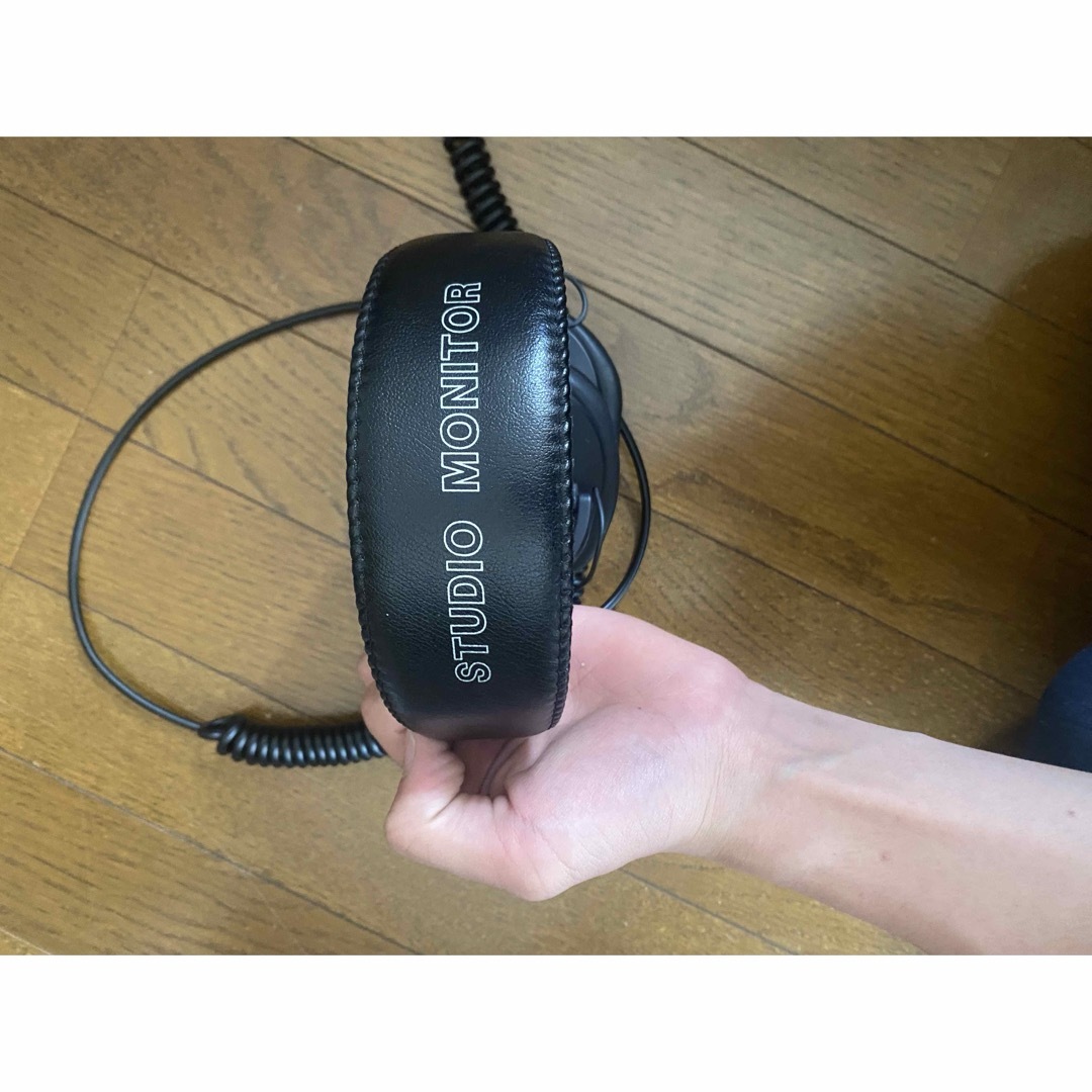 SONY(ソニー)のsony mdr7506 ヘッドホン スマホ/家電/カメラのオーディオ機器(ヘッドフォン/イヤフォン)の商品写真