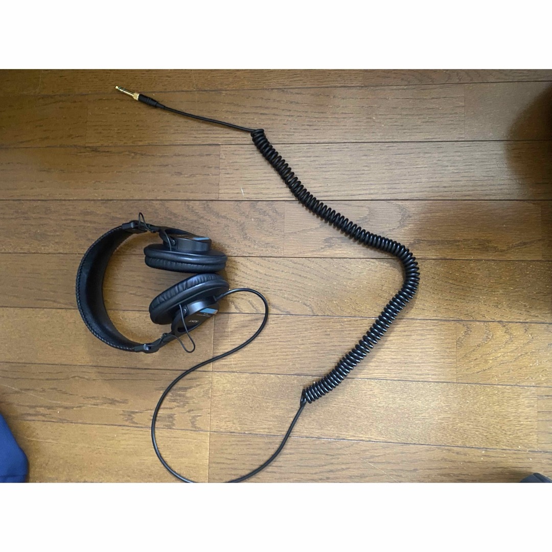 SONY(ソニー)のsony mdr7506 ヘッドホン スマホ/家電/カメラのオーディオ機器(ヘッドフォン/イヤフォン)の商品写真