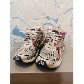 バレンシアガ(Balenciaga)のBALENCIAGA バレンシアガ runner ランナー スニーカー 36(スニーカー)