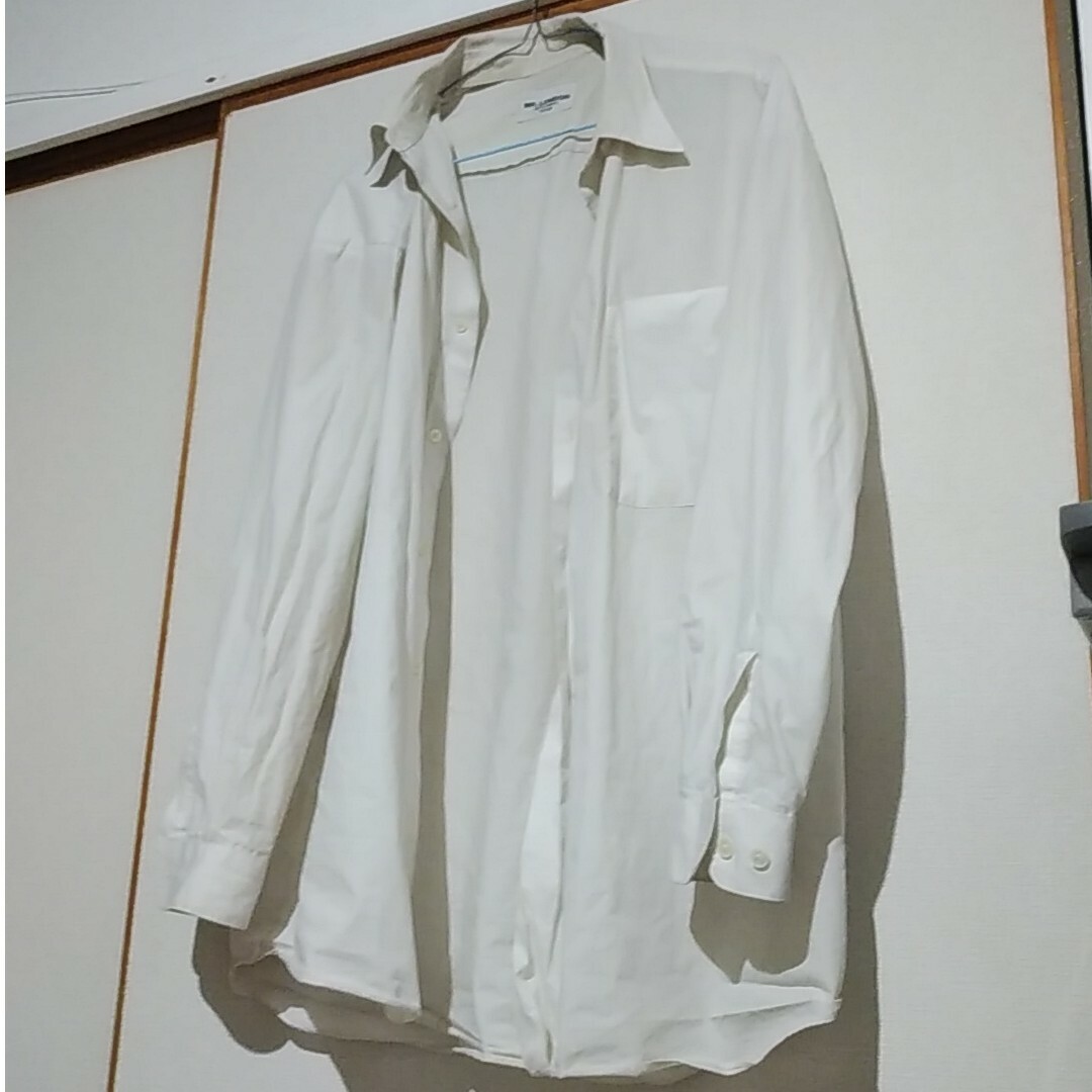 白シャツ メンズのトップス(シャツ)の商品写真