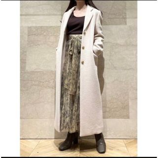 スナイデル(SNIDEL)の♡美品♡snidel ロングチェスターコート(チェスターコート)