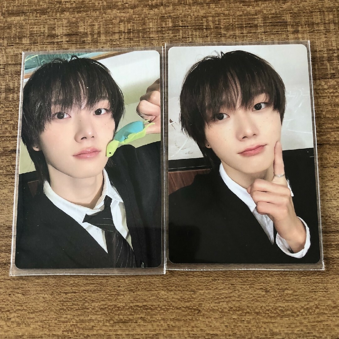 BOYNEXTDOOR ソンホ トレカ アイドルグッズ BOYNEXTDOOR ソンホ トレカ アイドルグッズ