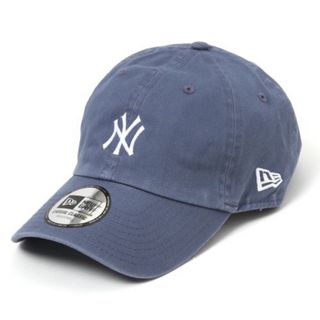 ニューエラー(NEW ERA)のNEW ERAキャップ ブルー(キャップ)