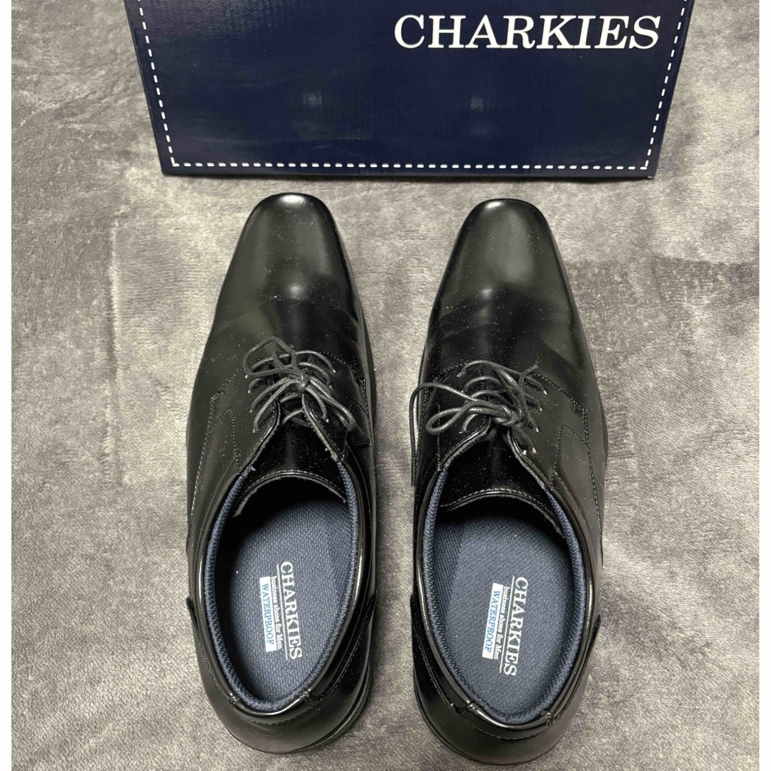 チャーキーズ　ビジネスシューズ　ASBee メンズの靴/シューズ(ドレス/ビジネス)の商品写真