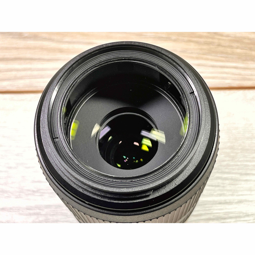 Canon(キヤノン)の✨安心保証✨TAMRON 70-300mm f/4-5.6 VC CANON スマホ/家電/カメラのカメラ(レンズ(ズーム))の商品写真