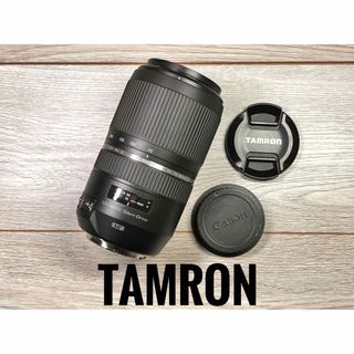 Canon - ✨安心保証✨TAMRON 70-300mm f/4-5.6 VC CANON