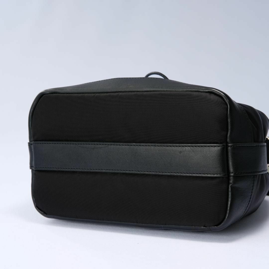 PORTER(ポーター)の激レア✨PORTER / DRAWSTRING BAG　ポーター　巾着　バケツ レディースのバッグ(ショルダーバッグ)の商品写真