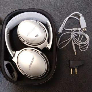 ボーズ(BOSE)のBOSE QuietComfort 35(ヘッドフォン/イヤフォン)