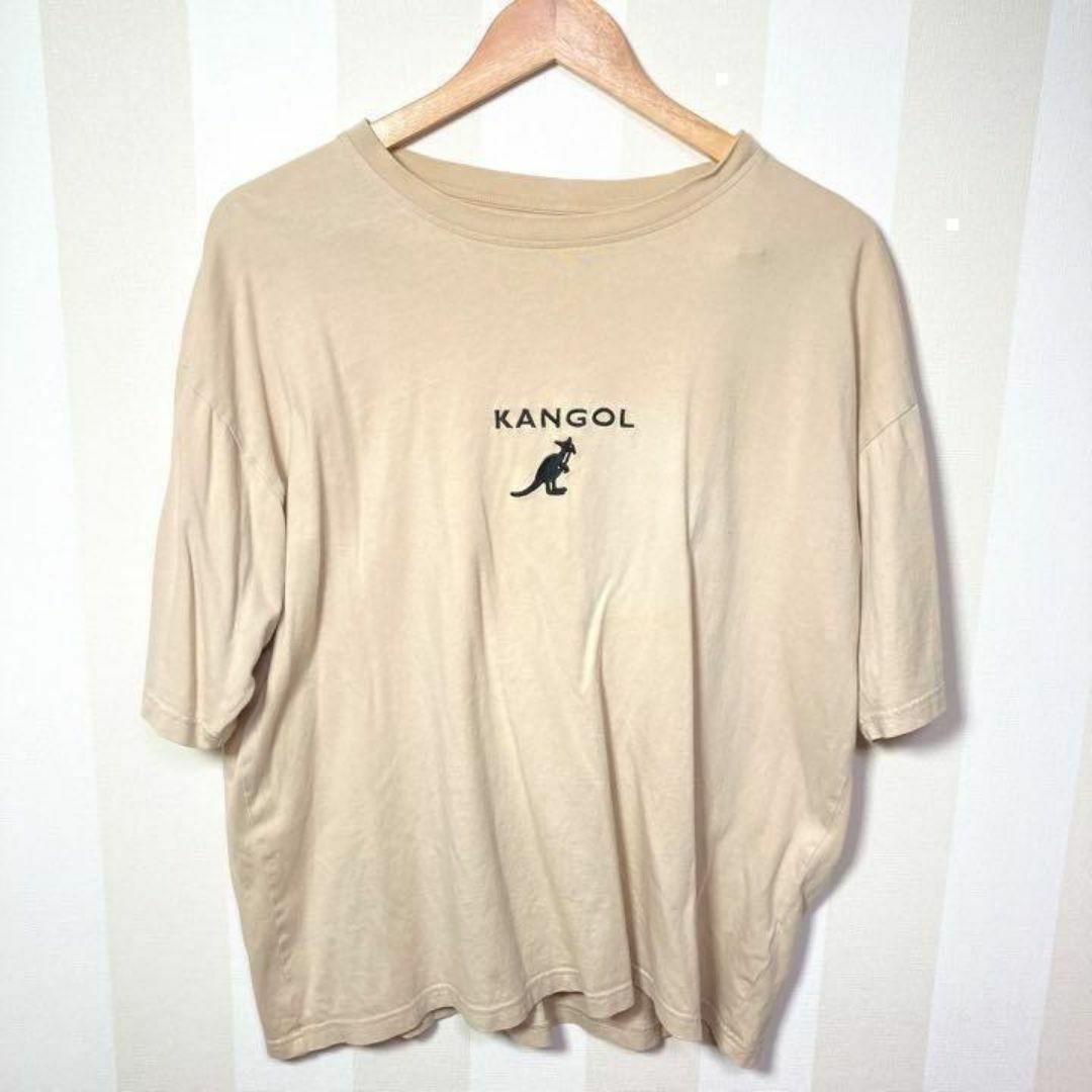 KANGOL(カンゴール)の大人気✨ KANGOL カンゴール Tシャツ トップス レディースのトップス(Tシャツ(半袖/袖なし))の商品写真