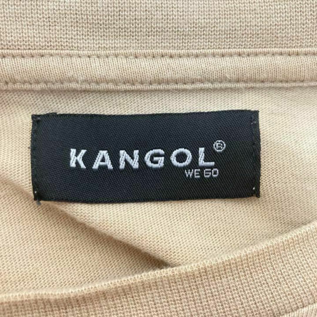 KANGOL(カンゴール)の大人気✨ KANGOL カンゴール Tシャツ トップス レディースのトップス(Tシャツ(半袖/袖なし))の商品写真