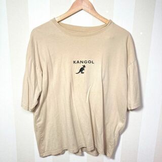 カンゴール(KANGOL)の大人気✨ KANGOL カンゴール Tシャツ トップス(Tシャツ(半袖/袖なし))